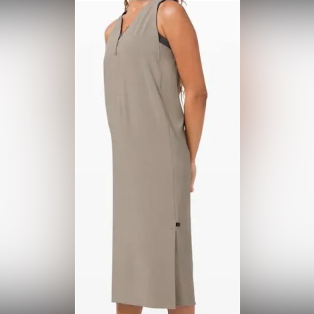 Lululemon MIDI Dress